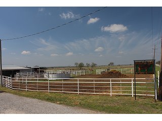 Tract 15 - LAND & MINERAL ACRES OKLAHOMA AUCTION, 588+/- Land & Producing Mineral Acres offered in 24 Tracts in Okmulgee County